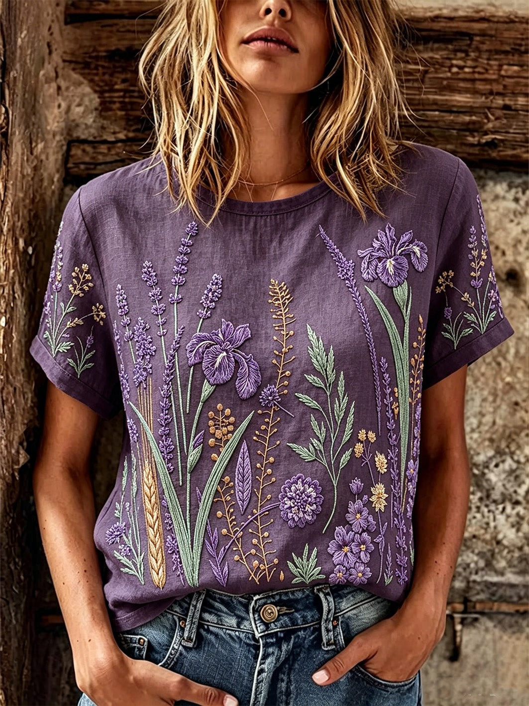 Alzheimer's Awareness Merch Hummingbird T-Shirt Alzheimer's Support Gifts - Flickden