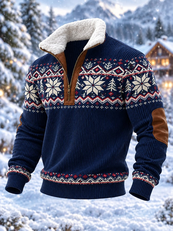 Christmas Quater Half Sweatshirt Christmas Treasures For Veteran Families - Flickden