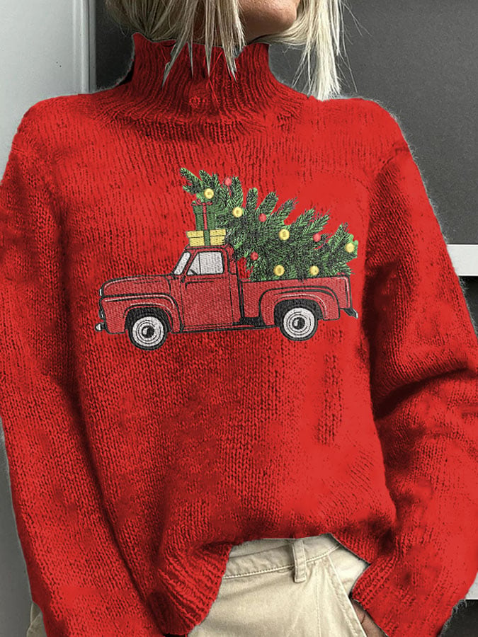 Christmas Sweater Matching Christmas Outfits Xmas Gifts For Vintage Fashion Lovers - Flickden