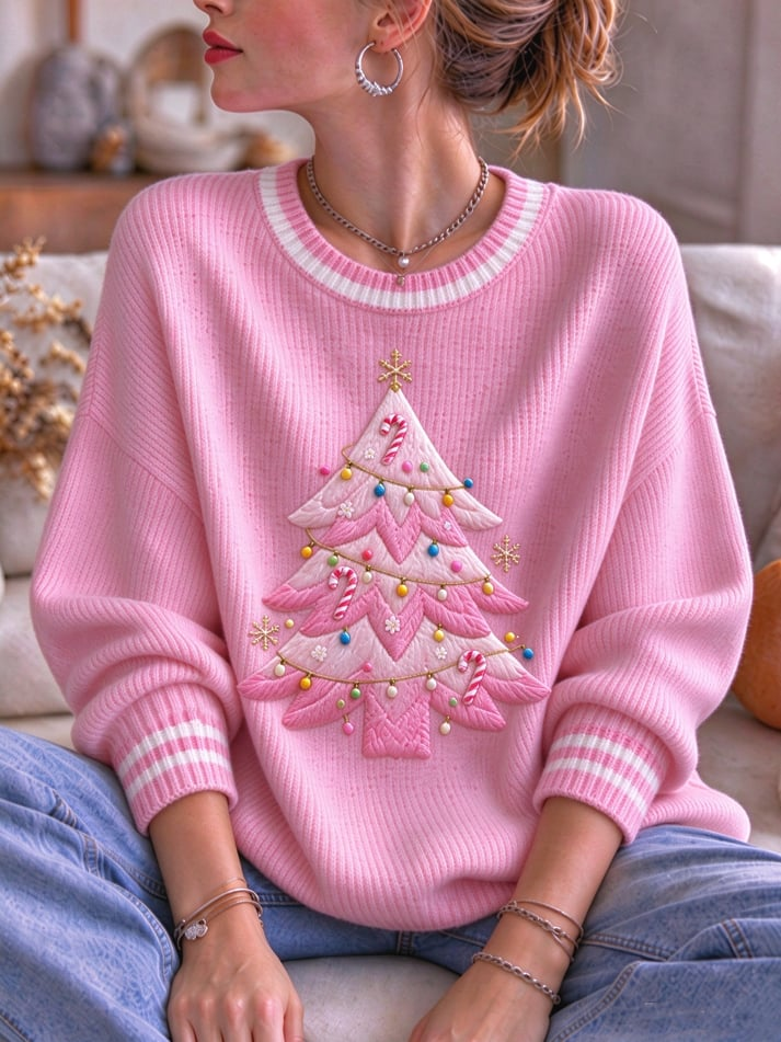 Christmas Sweater Xmas Outfit Christmas Gifts For Best Friends Who Love Matching Clothes - Flickden