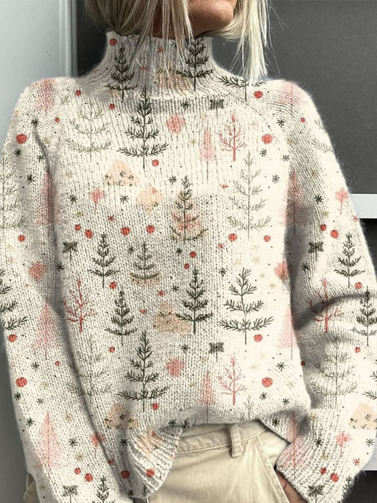 Merry Christmas Sweater Christmas Clothes Xmas Day Presents For Wife - Flickden