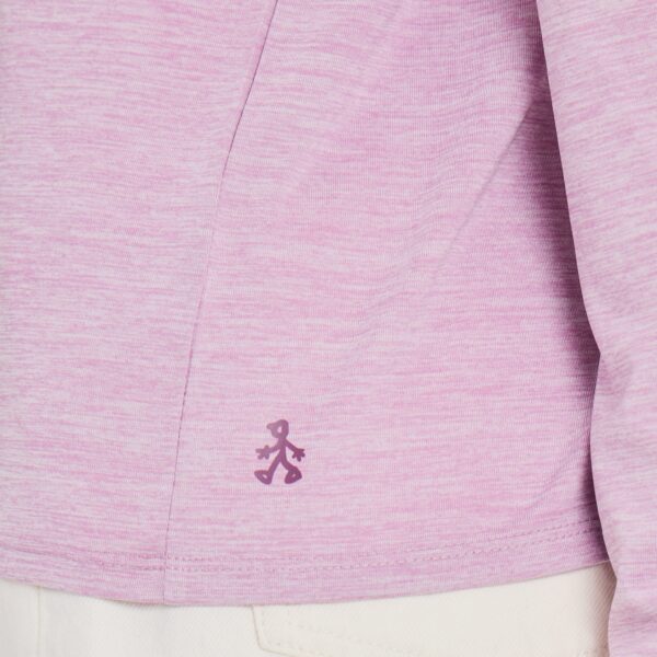 Women's  Long Sleeve Sun Crusher Tee - Image 4