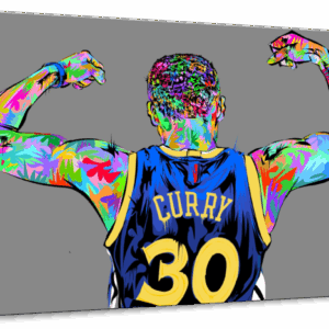 Steph Curry 2022 Wall Art