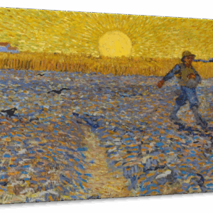 The Sower Wall Art