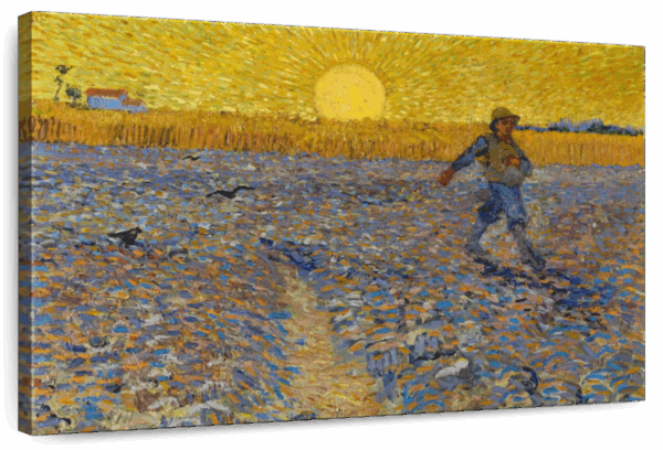 The Sower Wall Art